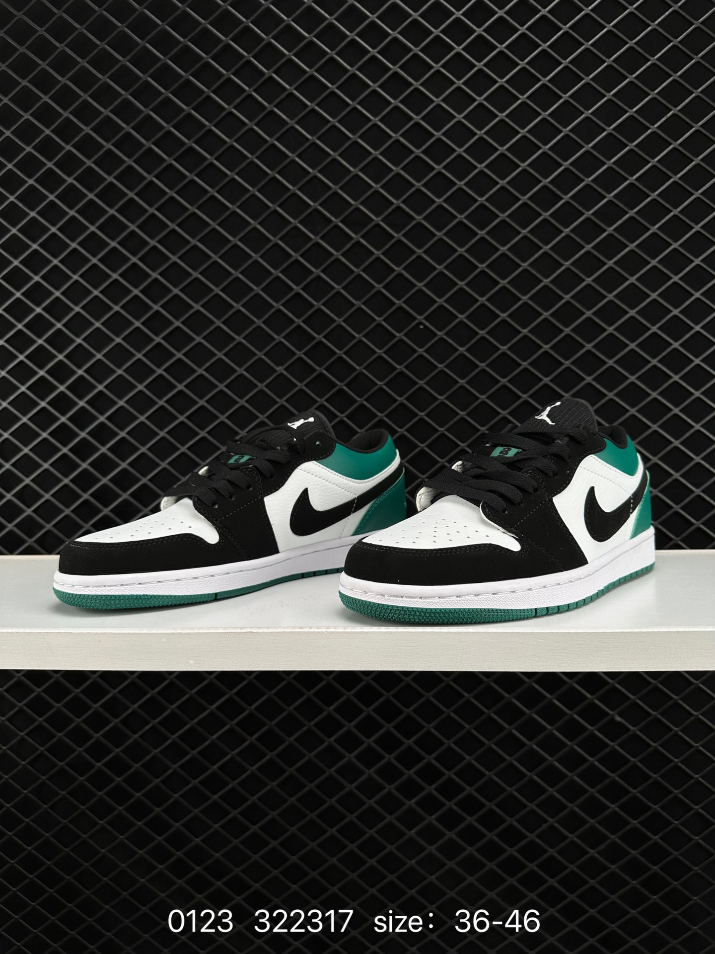 Nike Air Jordan 1 Low